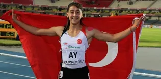 ’’15 Temmuz şehitlerine armağan ediyorum’’