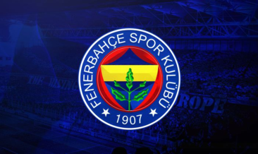 Fenerbahçe'den Ceren Damar Şenel pankartı