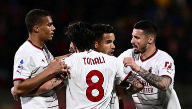 Monza 0-1 Milan (MAÇ SONUCU - ÖZET)