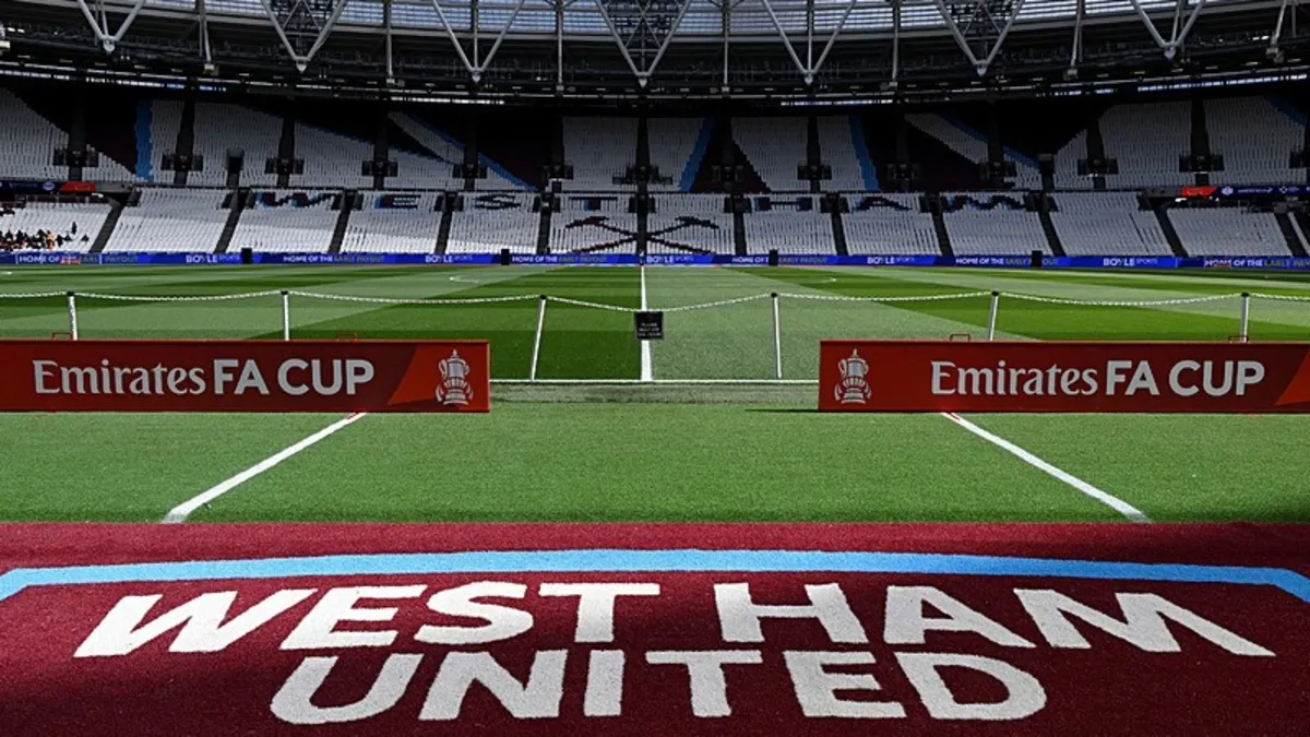 West Ham, Filistin Karşıtı Tezahüratlara Karşı Taraftarlarını Uyardı