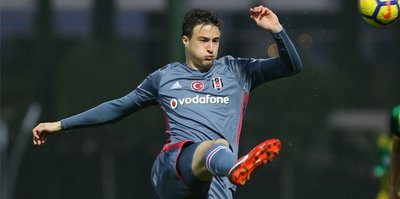 Beşiktaş'ta ayrılık! İşte yeni takımı...