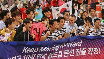 Kim Min-Jae'li Güney Kore Dünya Kupası'nı garantiledi!