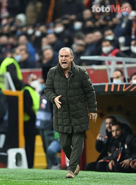 GALATASARAY HABERİ: Kılıçlar çekildi! Fatih Terim'den Burak Elmas'a sert cevap