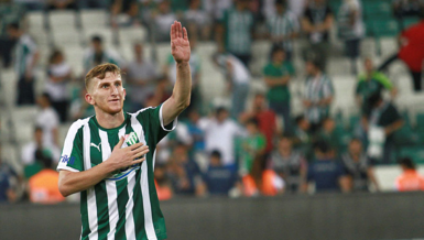 Galatasaray ve Beşiktaş istiyordu... Fenerbahçe Burak Kapacak ile el sıkıştı