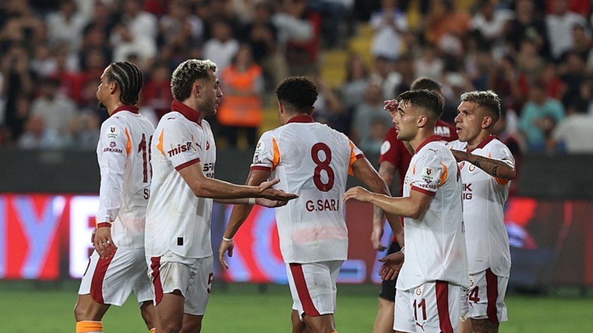 Gaziantep FK 0-3 Galatasaray (MAÇ SONUCU ÖZET) Gaziantep FK 0-3 Galatasaray (MAÇ SONUCU ÖZET)