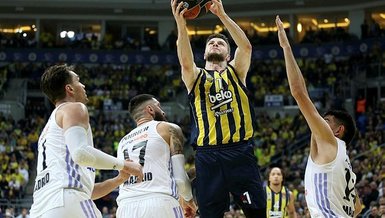 BASKETBOL: THY EuroLeague'de Fenerbahçe Beko Alba Berlin deplasmanında