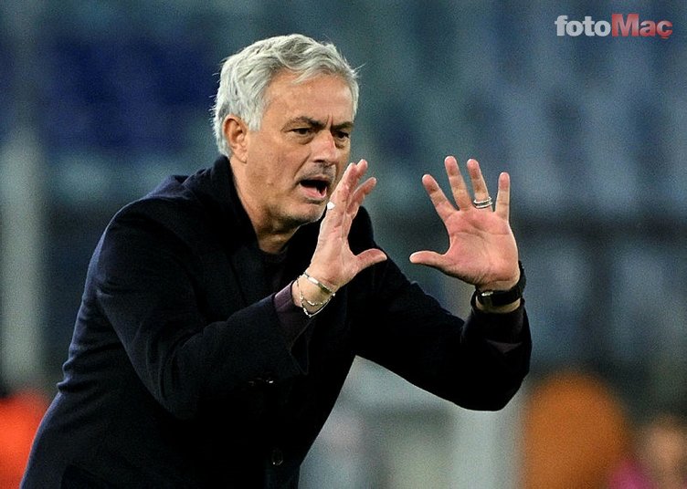 Fenerbahçe'nin transferine Jose Mourinho engeli! O yıldızı özellikle istedi