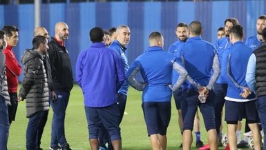 Demirspor'da çıkış zamanı