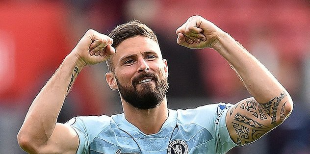 Beşiktaş'ta Giroud sürprizi!