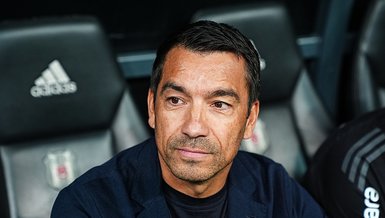 Van Bronckhorst: Nerede olursak olalım...