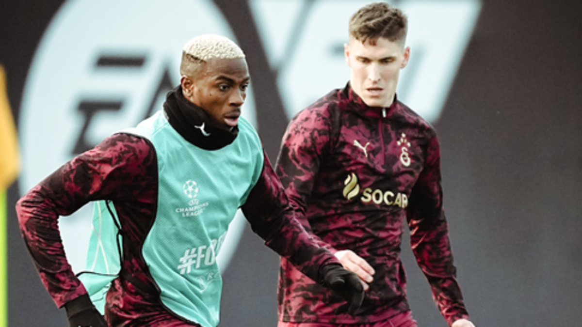 Galatasaray, Avrupa'da 338. kez sahne alacak!