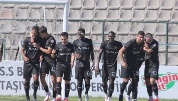Bandırma'ya evinde şok skor!