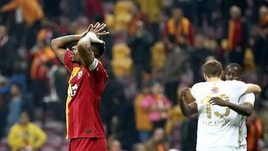 Galatasaray rakip eksikken 6 gol yedi