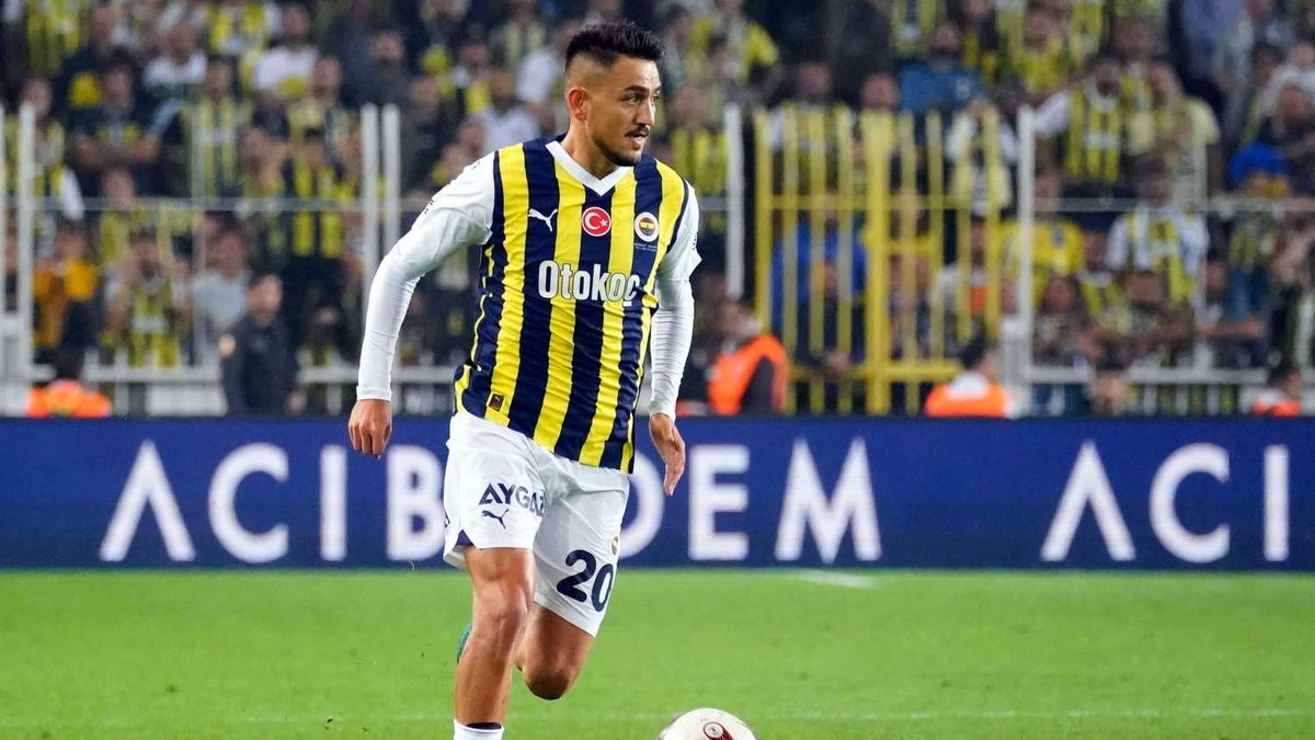 Fenerbahçe'ye Fatih Terim piyangosu! Cengiz Ünder'i istiyor
