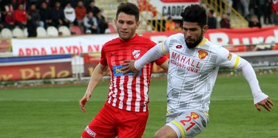 Bolu play-off aşkına İzmir’de