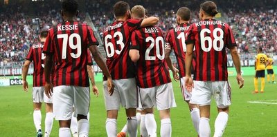 Milan'ın önlenemeyen düşüşü