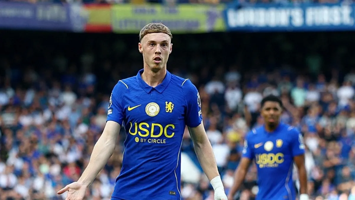 Chelsea, Cole Palmer ile nikah tazeledi