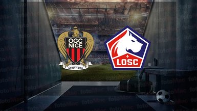 Nice - Lille maçı ne zaman, saat kaçta ve hangi kanalda canlı yayınlanacak? | Fransa Ligue 1