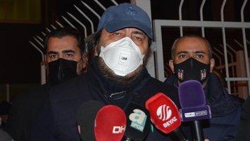 Beşiktaşlı yönetici Dalgakıran'a Milletvekili Baki Ersoy'dan cevap