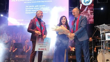 'Sevdamız Trabzonspor'