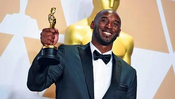 Basketbol efsanesi Kobe Bryant'a Emmy ödülü
