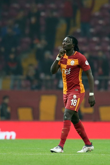 Gomis satıldı!