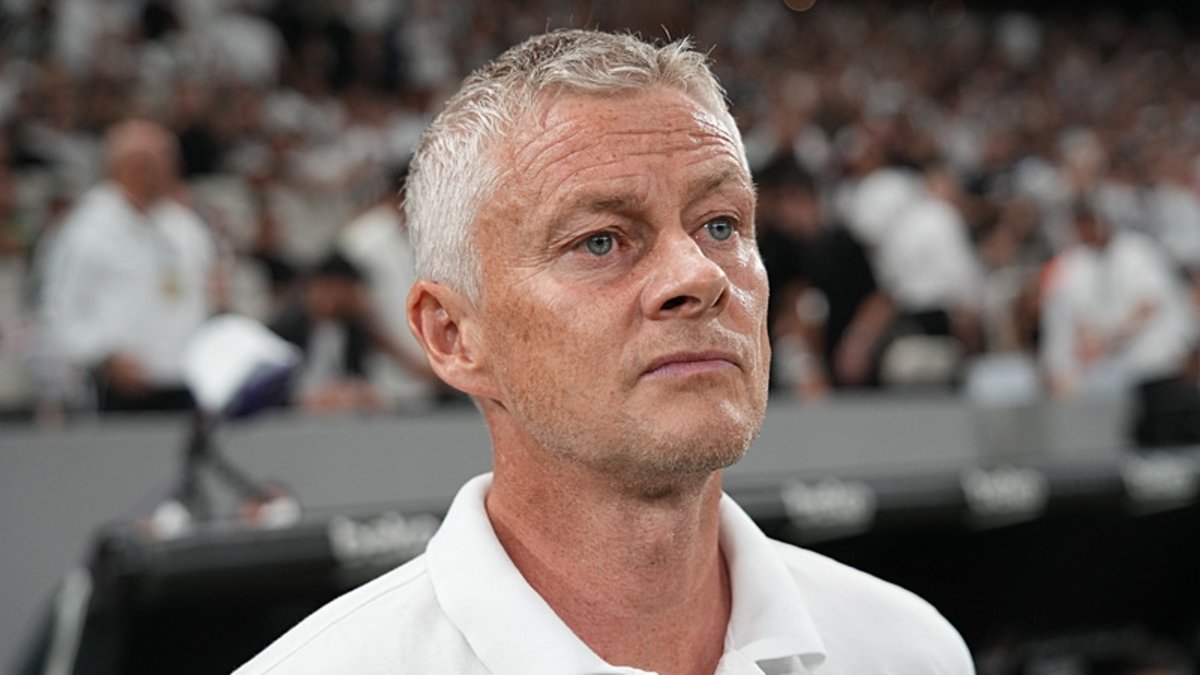 Beşiktaş'tan resmi açıklama geldi! Solskjaer ve Nuri Şahin... Beşiktaş'tan resmi açıklama geldi! Solskjaer ve Nuri Şahin...
