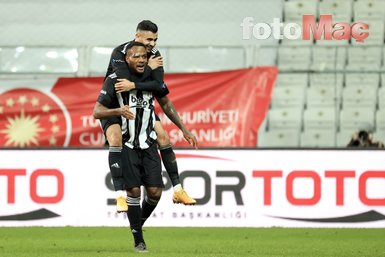 Beşiktaşlı Ghezzal o takıma göz kırptı! Neden olmasın?