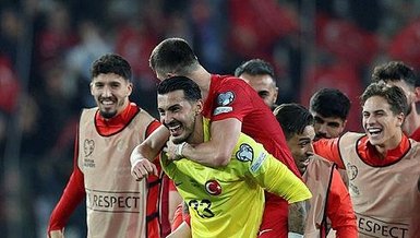 Uğurcan Çakır: Ülkemize armağan olsun!