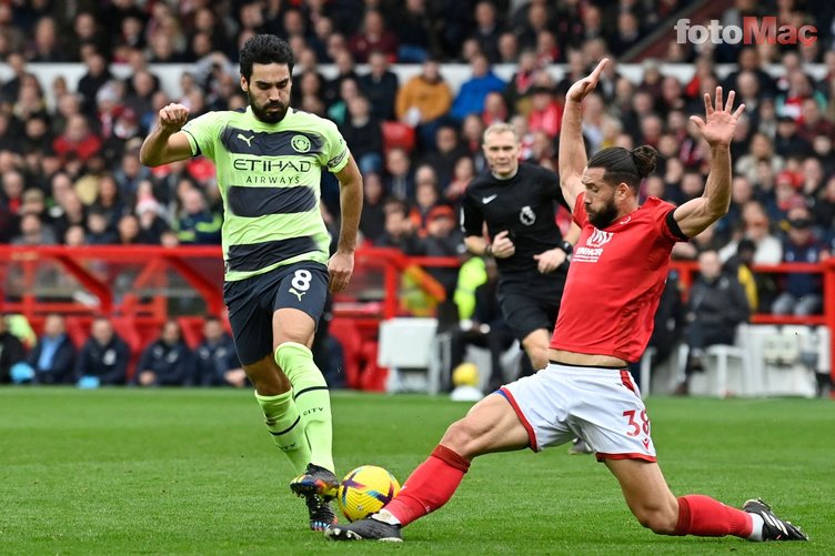 İlkay Gündoğan Galatasaray'a transfer olacak mı? Menajeri açıkladı