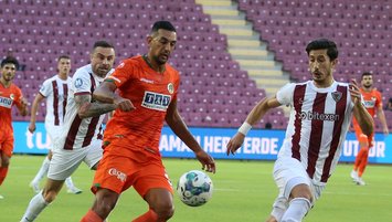 Hatayspor Volkan Demirel ile 2'de 2 yapt!