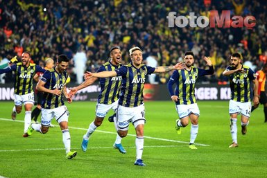Fenerbahçeli yıldıza sürpriz talip!