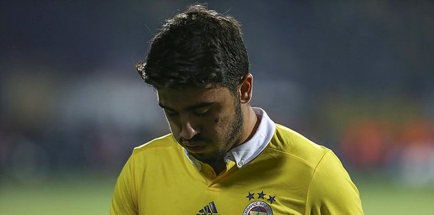 Ozan Tufan ve Kameni yok!