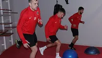 Gençlerbirliği kadrosundan memnun