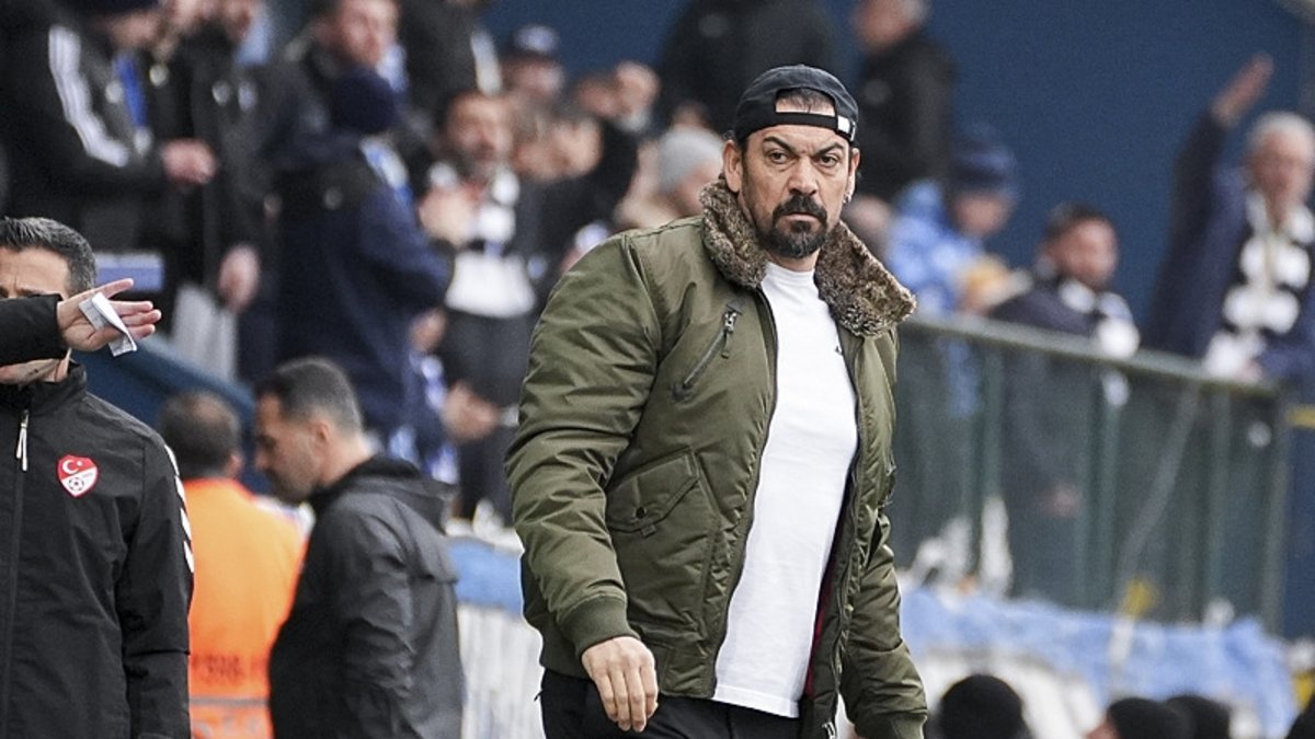 Servet Çetin, A Milli Takım'ın Kosova eşleşmesini yorumladı!