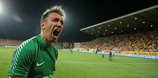 Muslera, Uruguay Milli Takımı’na seçildi
