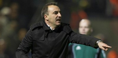 Carvalhal Swansea City’de