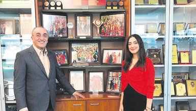 Abdurrahim Albayrak’tan olay açıklamalar! "İrfan Can Galatasaraylı"