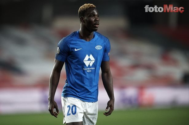 TRANSFER HABERİ: Galatasaray'dan David Fofana'na kiralama formülü! Erden Timur devrede