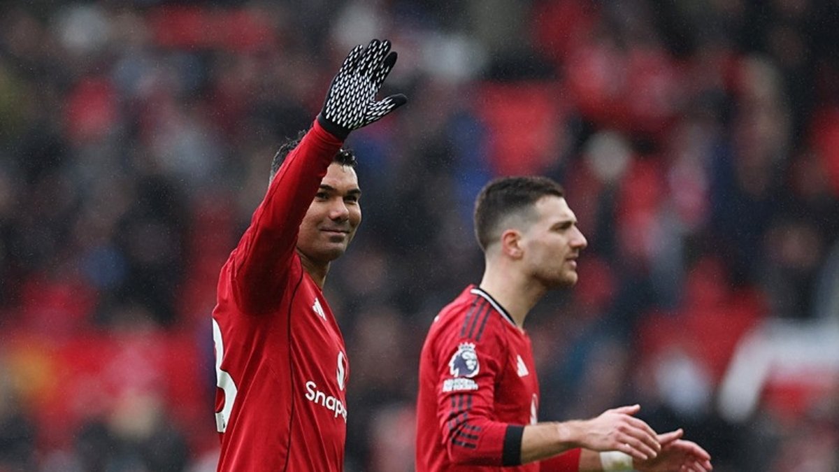 Manchester United durdurulamıyor! Üst üste 4. zafer