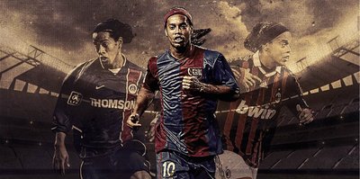 Brazilian legend Ronaldinho retires from football