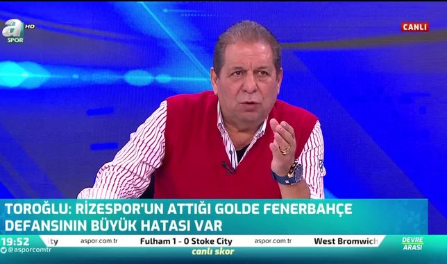 Erman Toroğlu'ndan flaş penaltı yorumu!