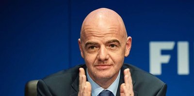 FIFA Başkanı Infantino'dan açıklama! "Finansal düzenlemeler daha katı olmalı"