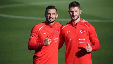 A Milli Takıma davet edilen Onur Bulut açıklamalarda bulundu "Mutlu ve gururluyum"