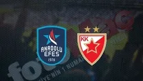 Anadolu Efes-Kızılyıldız | CANLI