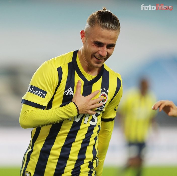 Son dakika spor haberi: PAOK gün sayıyor! Fenerbahçe'nin Yunan yıldızı Pelkas Rusya'ya mı satılacak?