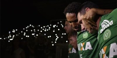 TFF'den Chapecoense kararı