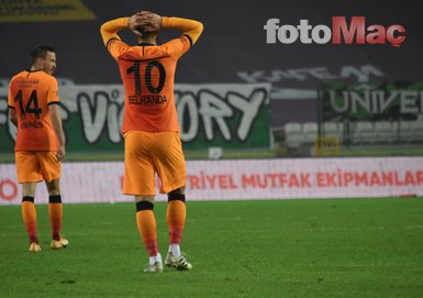 Etebo Galatasaray'dan ayrılıyor mu? Flaş açıklama geldi