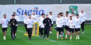Galatasaray idmanında bir ilk