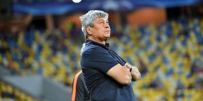 Lucescu'nun Galatasaray kararı